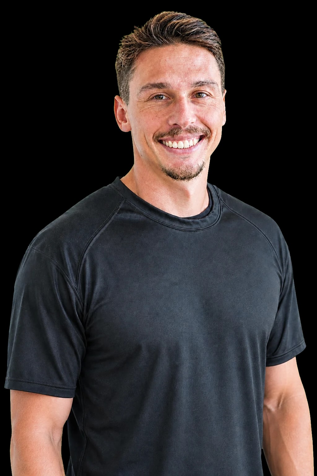 Lucas, personal football coach
